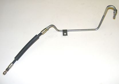 Picture of hydraulic suspension line, 1299973682